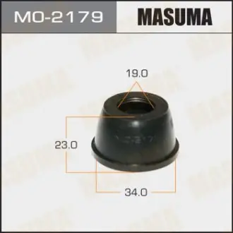 Шаровой пыльник 18х34х23 MASUMA MO2179