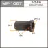 Втулка рессорная /rear/ HILUX/ KUN25L, KUN26L, KUN35L 2011- [уп.2] UPPER MASUMA MP1067 (фото 1)