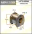 Втулка стабілізатора переднього (Кратно 2) Mitsubishi L200 (07-), Pajero Sport (09-15) (MP-1102) MASUMA MP1102 (фото 1)