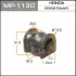 Втулка стабілізатора заднього (Кратно 2) Honda CR-V (06-16) (MP-1130) MASUMA MP1130 (фото 1)
