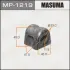 Втулка стабилизатора MASUMA MP1219 (фото 1)