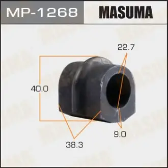Автозапчасть MASUMA MP1268