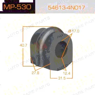Втулка стабилизатора /rear/ Vannete C24 4WD [уп.2] MASUMA MP530
