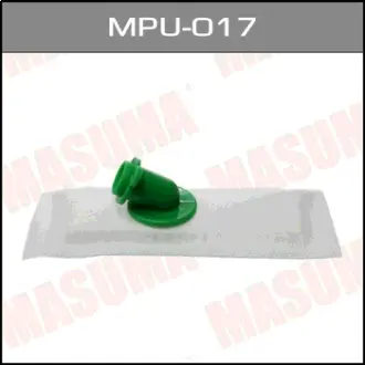 Фильтр бензонасоса MASUMA MPU017