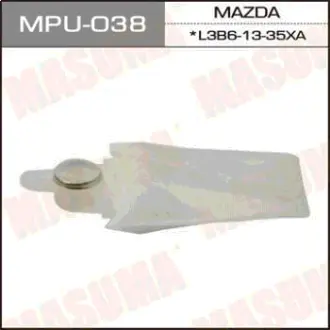 Фильтр бензонасоса MASUMA MPU038