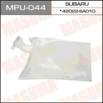Фільтр паливного насоса (сітка) Subaru Forester (01-07), Impreza (00-07) (MPU-044) MASUMA MPU044