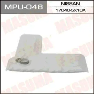 Фільтр паливного насоса (сітка) Nissan Pathfinder (05-14) (MPU-048) MASUMA MPU048