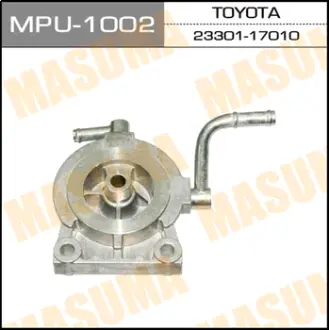 Насос подкачки топлива, Land Cruiser, HZJ81, DH-007 MASUMA MPU1002