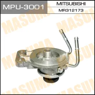 Насос подкачки топлива, Delica, PD8W, PE8W, PF8W MASUMA MPU3001