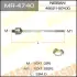 Рулевая тяга AD/ Y10, AVENIR/ W10, PULSAR/ N14, SUNNY/ B13 MASUMA MR4740 (фото 1)