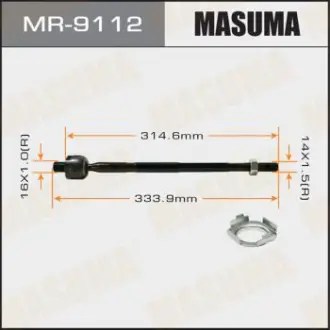 Рулевая тяга CR-Z, AIRWAVE, PARTNER MASUMA MR9112