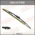 Дворник 16", крюк (400мм) "Эконом" (1/10/50) MASUMA MU016S (фото 1)