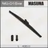 Щітка склоочисника 400 мм зимова NANO GRAPHITE (16") (DNTL 1.1) (MU-016xw) MASUMA MU016xw (фото 1)