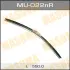 Дворник 22", бескаркасный RHD (550мм) MASUMA MU022NR (фото 1)