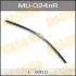 Дворник 24", бескаркасный RHD (600мм) MASUMA MU024NR (фото 1)