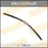 Дворник 26", бескаркасный RHD (650мм) MASUMA MU026NR (фото 1)
