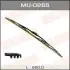 Дворник 26", крюк (650мм) "Эконом" (1/10/50) MASUMA MU026S (фото 1)