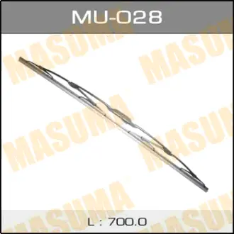 Дворник 28", крюк (700мм) (1/10/50) MASUMA MU028