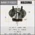 Ступичный узел rear COROLLA AXIO/ NZE144 MASUMA MW11501 (фото 1)
