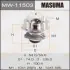 Ступичный узел rear COROLLA/ NZE121 MASUMA MW11503 (фото 1)