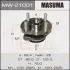 Ступичный узел front CUBE/ Z12 MASUMA MW21001 (фото 1)