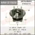 Маточина колеса заднього у зборі з підшипником Mitsubishi Outlander (06-12) 4WD (с ABS) (MW-31502) MASUMA MW31502 (фото 1)