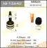 ШРУС 22x55x25x42 MASUMA NI13A42 (фото 1)