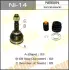 Шрус 23x52.3x25 MASUMA NI14 (фото 1)