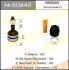 ШРУС 22x55x25x42 MASUMA NI60A42 (фото 1)