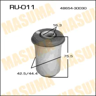 Сайлентблок Crown /GS13#, JZS13#/ front low MASUMA RU011