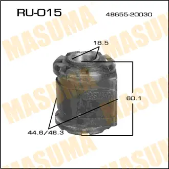 Сайлентблок Corolla /AE8#.ST15#/ rear MASUMA RU015