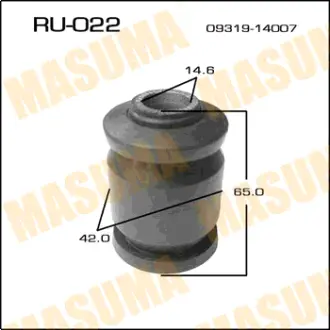 Сайлентблок Escudo /TD01,TA11/ front low MASUMA RU022