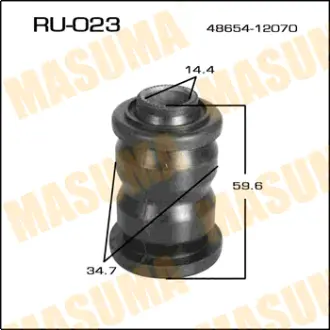 Сайлентблок Corolla /AE10#, EE10#/ передній нижній (RU-023) MASUMA RU023