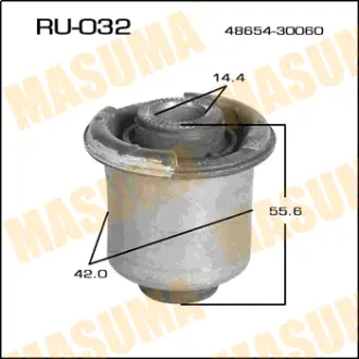 Сайлентблок MarkII /#X93,105,115/ front low MASUMA RU032