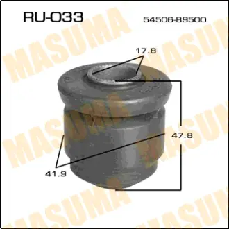 Сайлентблок Terrano /D21/,Caravan #E24/ front up MASUMA RU033
