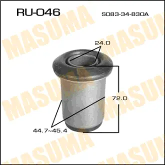 Сайлентблок Bongo /SE28M, SS28M/ front up MASUMA RU046