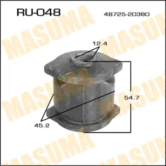 Сайлентблок (RU-048) MASUMA RU048