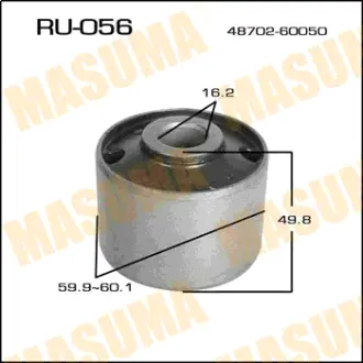 Сайлентблок Land Cruiser /##J8#/ front MASUMA RU056