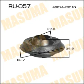 Сайлентблок TownAce /CR2#,KR27,YR2#,#R4#,5#/ front MASUMA RU057