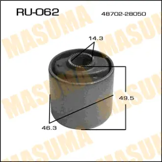 Сайлентблок TownAce /CR3#/ rear MASUMA RU062