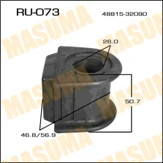 Сайлентблок стаб-ра Camry /SV3#,4#/ front MASUMA RU073