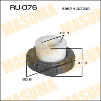 Сайлентблок Crown /##S13#,14#/ MASUMA RU076