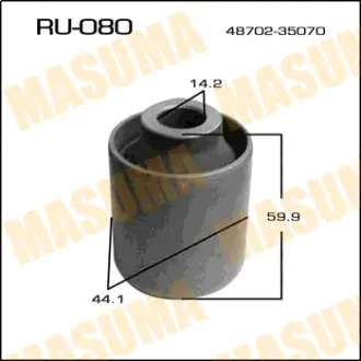 Сайлентблок Prado /##J9#/ rear MASUMA RU080
