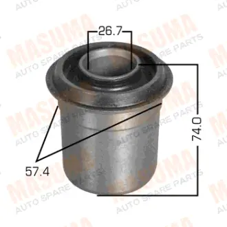 Сайлентблок Surf /LN8#, ##N10#, ##N13#/ front up MASUMA RU131