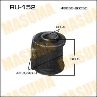 Сайлентблок Corona /#T175/ front R MASUMA RU152
