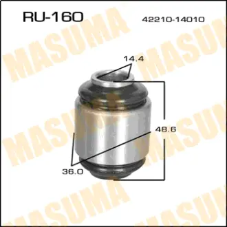 Сайлентблок Camry /SV3#/ rear тяга поперечная OUT MASUMA RU160