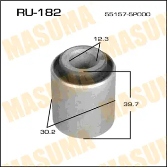 Сайлентблок Cedric, Gloria /Y33/ rear MASUMA RU182