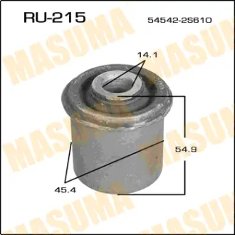 Сайлентблок Datsun /D22/ front MASUMA RU215