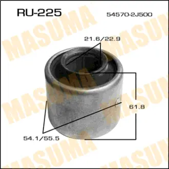 Сайлентблок Bluebierd /U14/, P11 front вставка в RU-224 MASUMA RU225