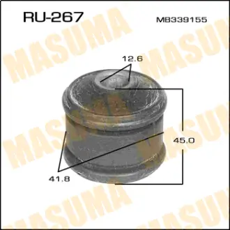 Сайлентблок Pajero Mini, Jr, Io /H5#A, H6#W, H7#W/ Rear MASUMA RU267